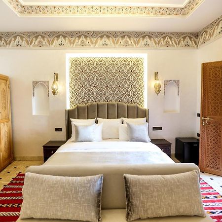 Riad Palais Meryem Μαρακές Εξωτερικό φωτογραφία