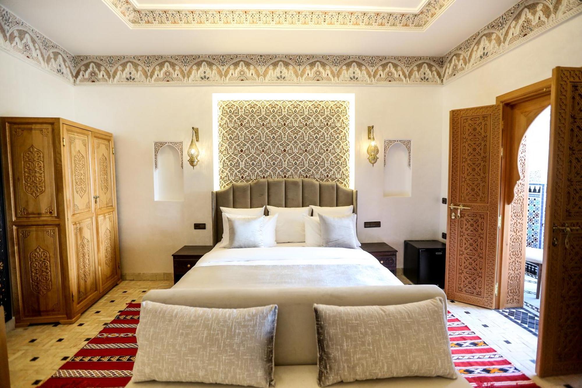 Riad Palais Meryem Μαρακές Εξωτερικό φωτογραφία