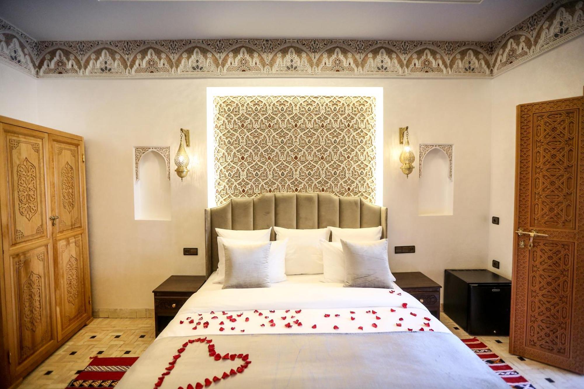 Riad Palais Meryem Μαρακές Εξωτερικό φωτογραφία