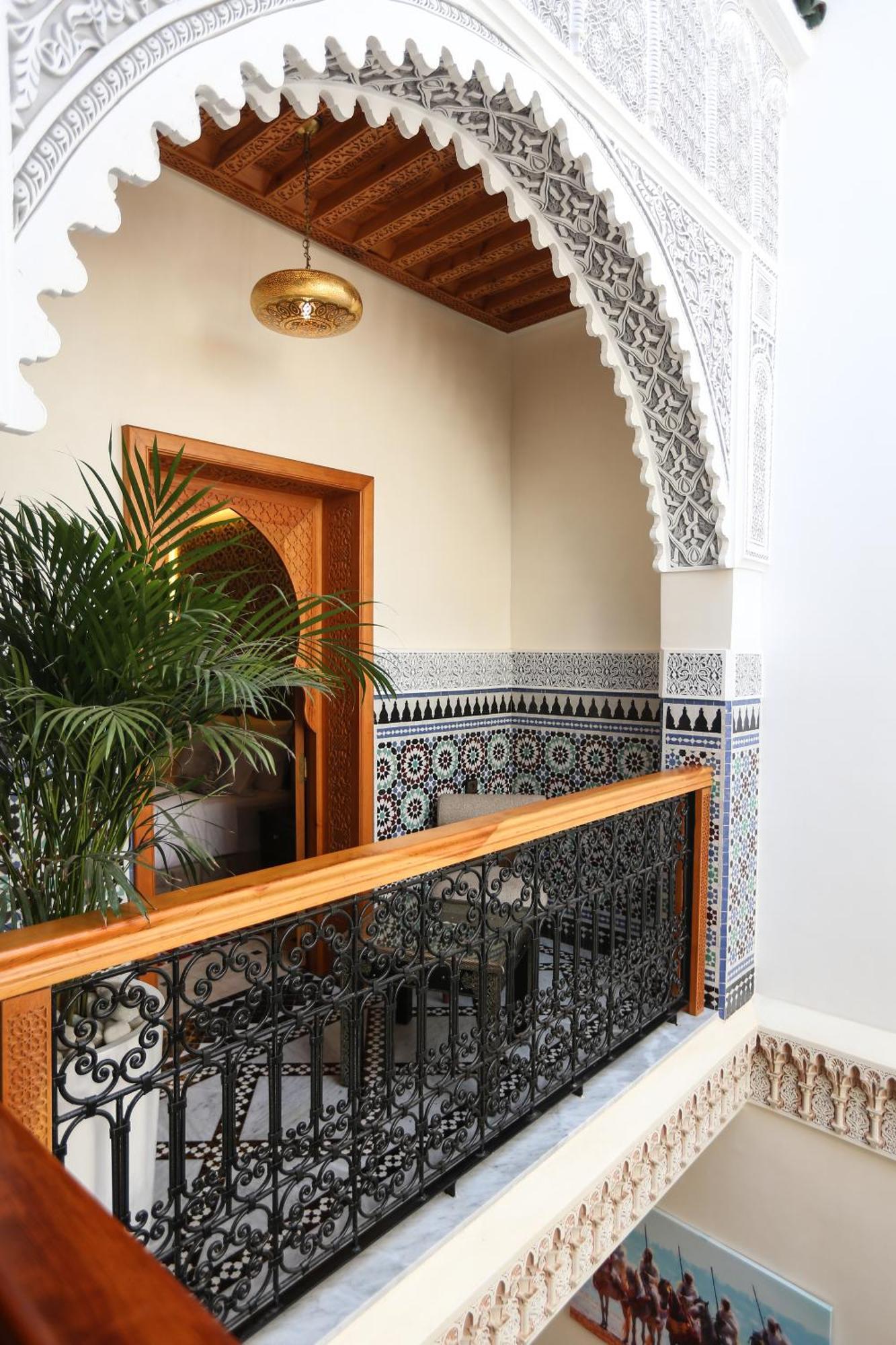 Riad Palais Meryem Μαρακές Εξωτερικό φωτογραφία