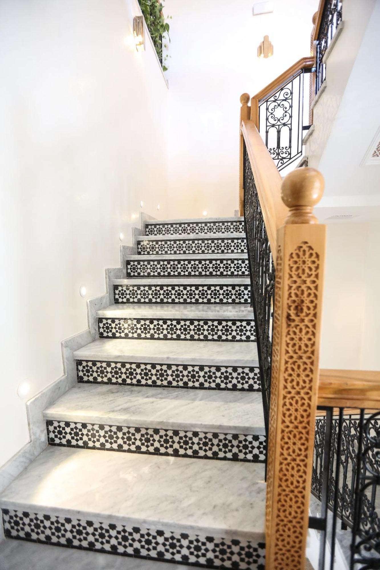 Riad Palais Meryem Μαρακές Εξωτερικό φωτογραφία