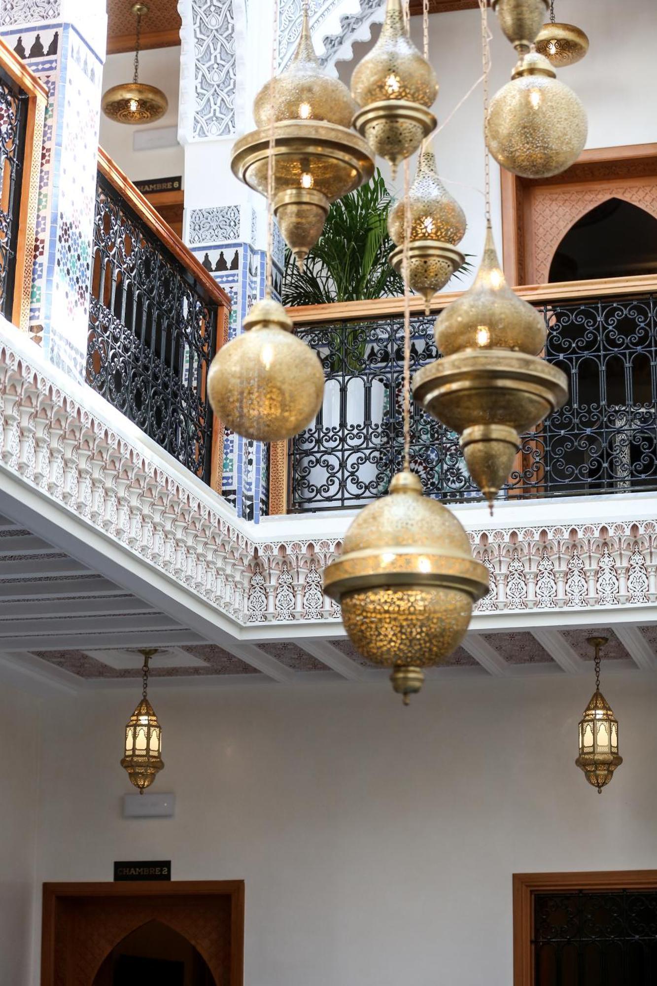 Riad Palais Meryem Μαρακές Εξωτερικό φωτογραφία