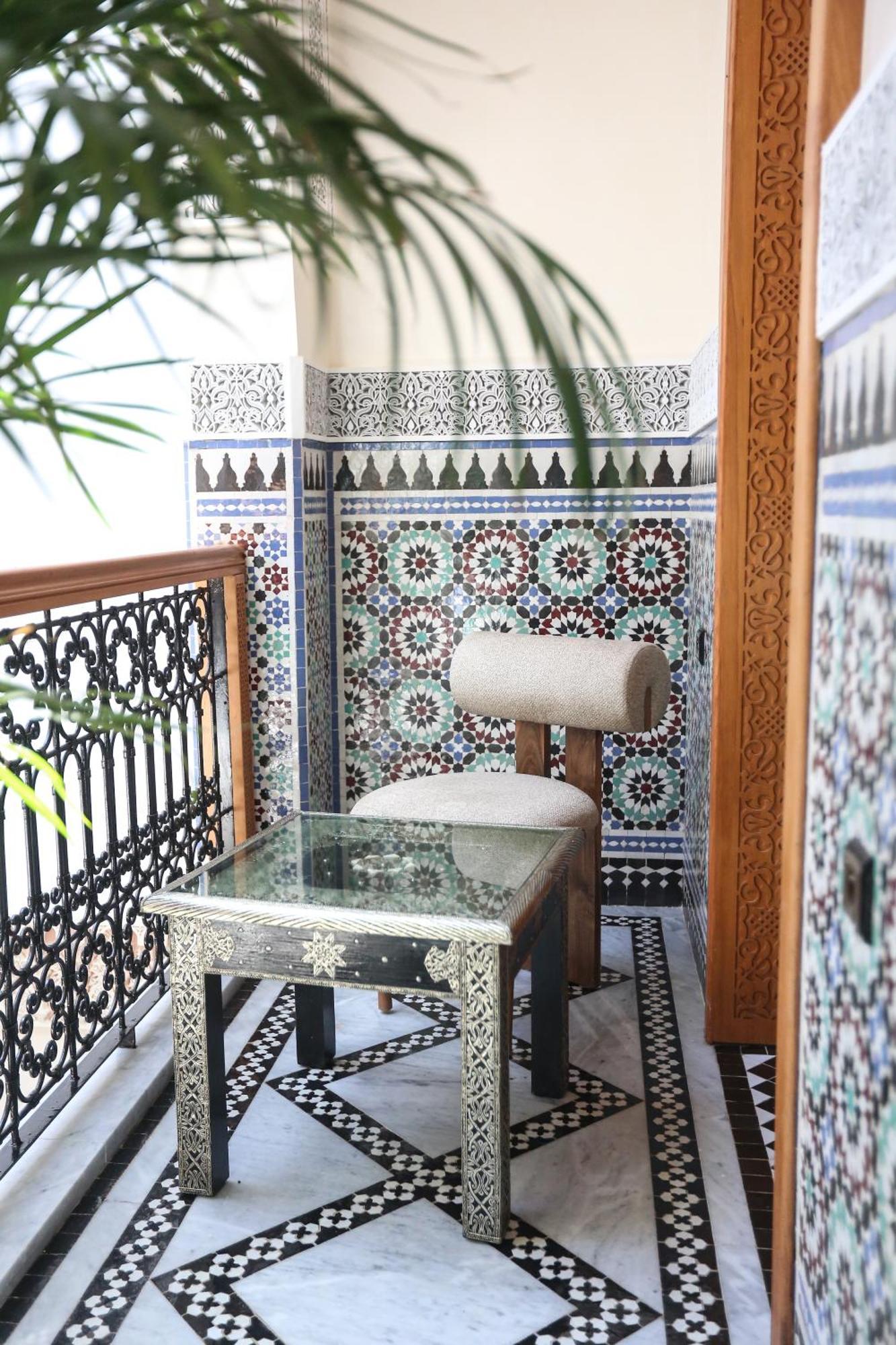 Riad Palais Meryem Μαρακές Εξωτερικό φωτογραφία