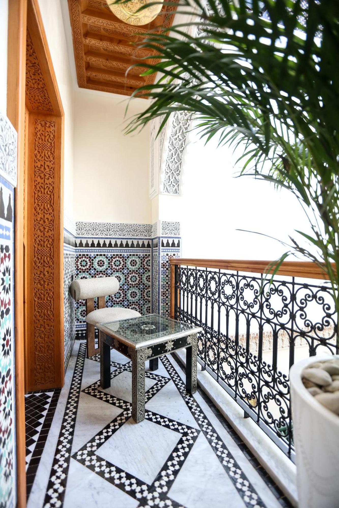 Riad Palais Meryem Μαρακές Εξωτερικό φωτογραφία