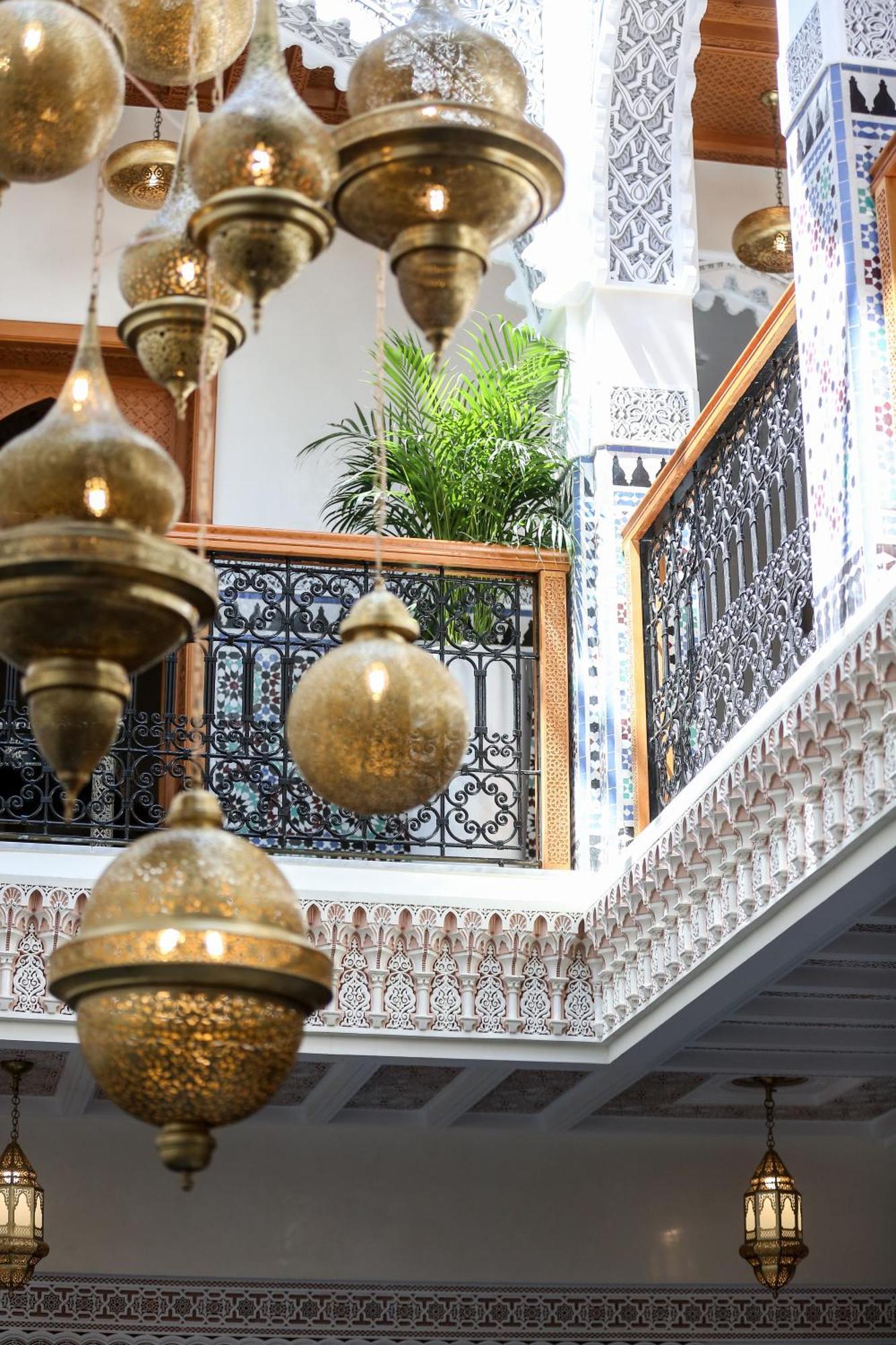 Riad Palais Meryem Μαρακές Εξωτερικό φωτογραφία