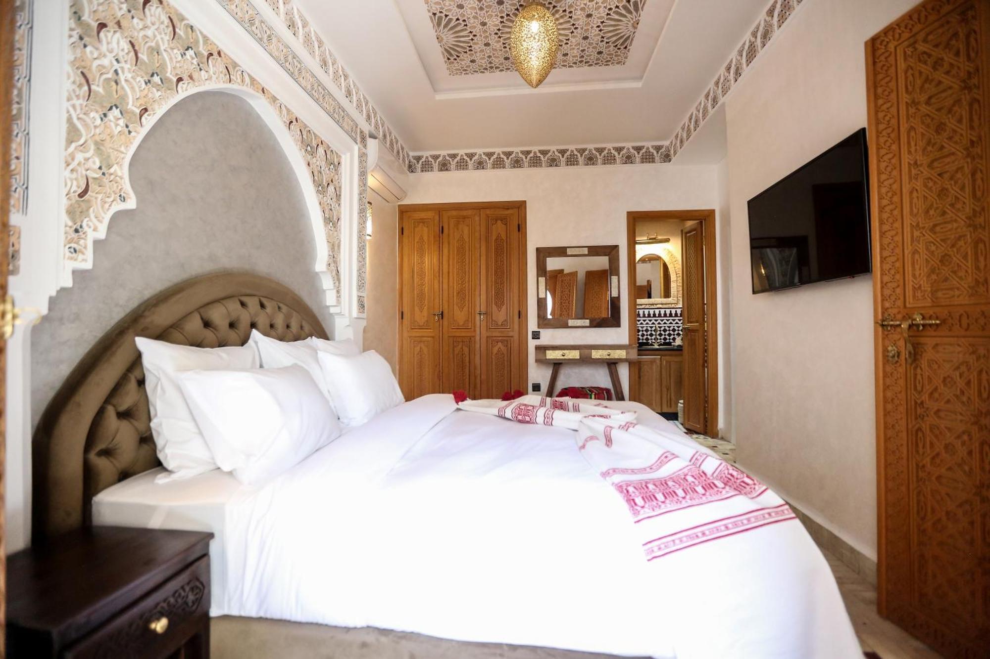 Riad Palais Meryem Μαρακές Εξωτερικό φωτογραφία