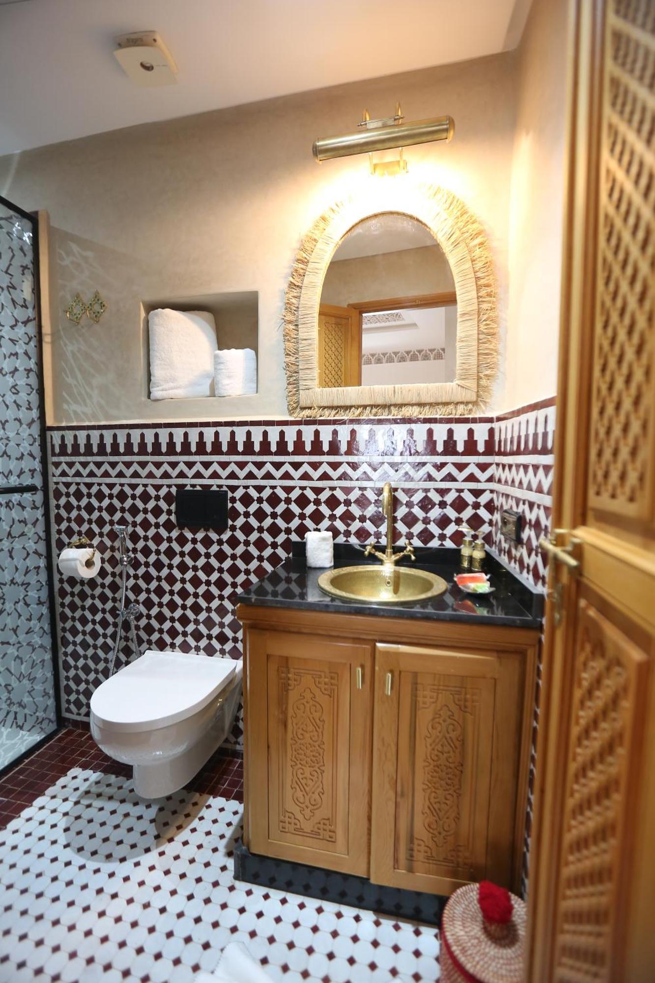 Riad Palais Meryem Μαρακές Εξωτερικό φωτογραφία