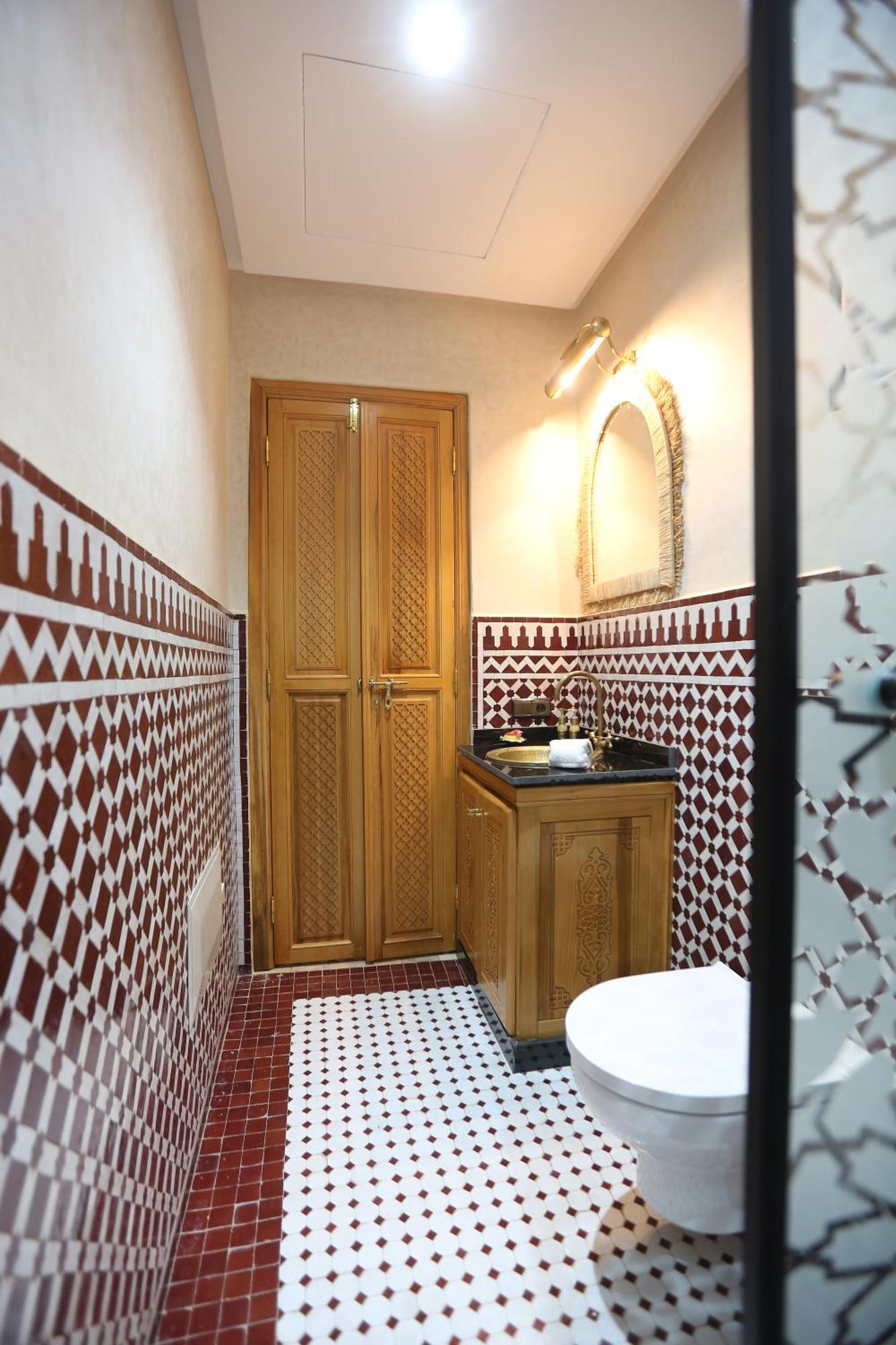 Riad Palais Meryem Μαρακές Εξωτερικό φωτογραφία
