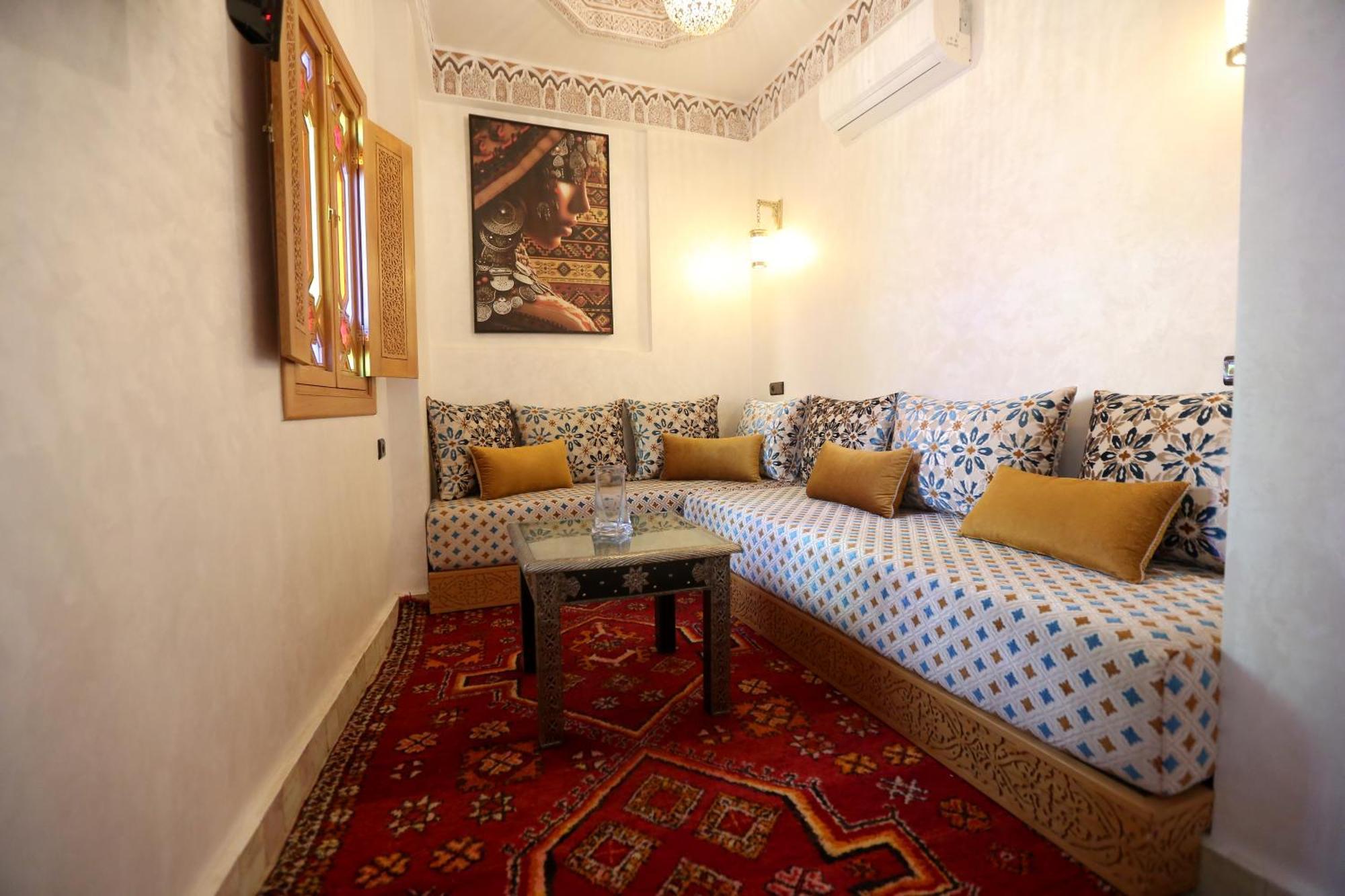 Riad Palais Meryem Μαρακές Εξωτερικό φωτογραφία