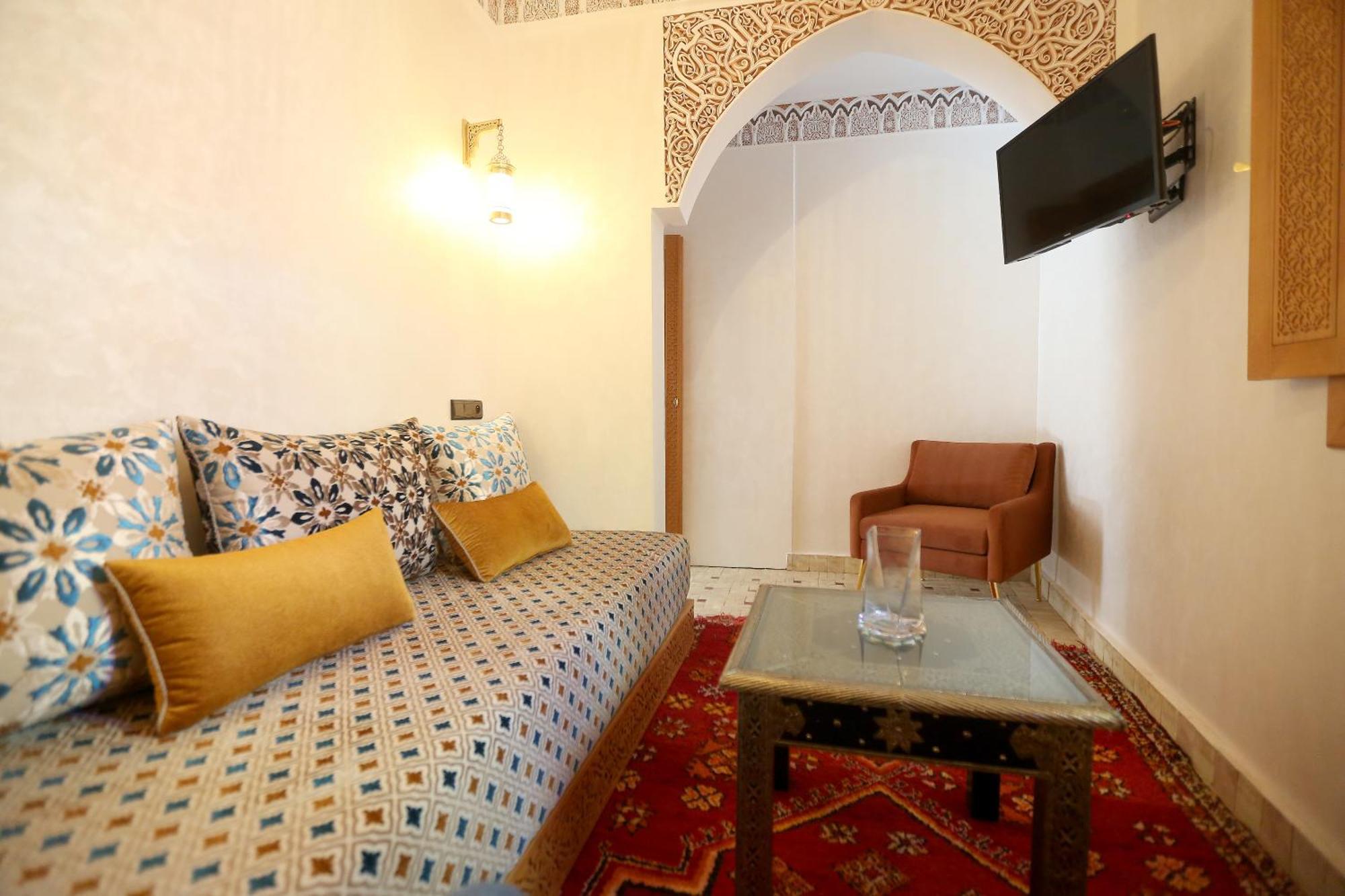 Riad Palais Meryem Μαρακές Εξωτερικό φωτογραφία