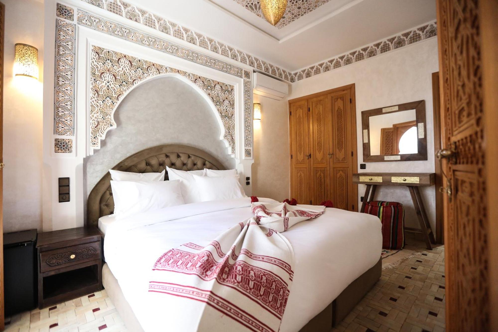 Riad Palais Meryem Μαρακές Εξωτερικό φωτογραφία