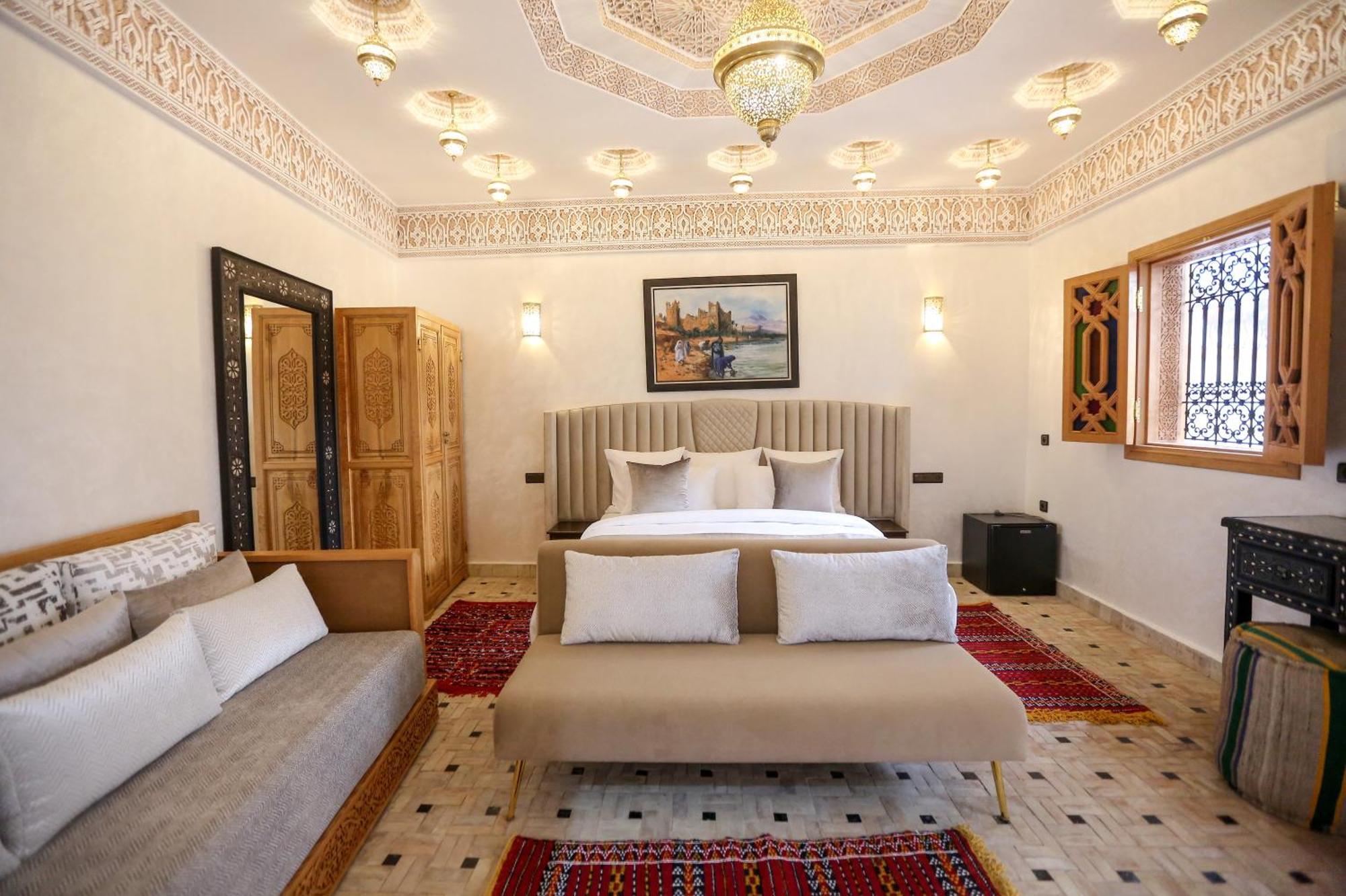 Riad Palais Meryem Μαρακές Εξωτερικό φωτογραφία
