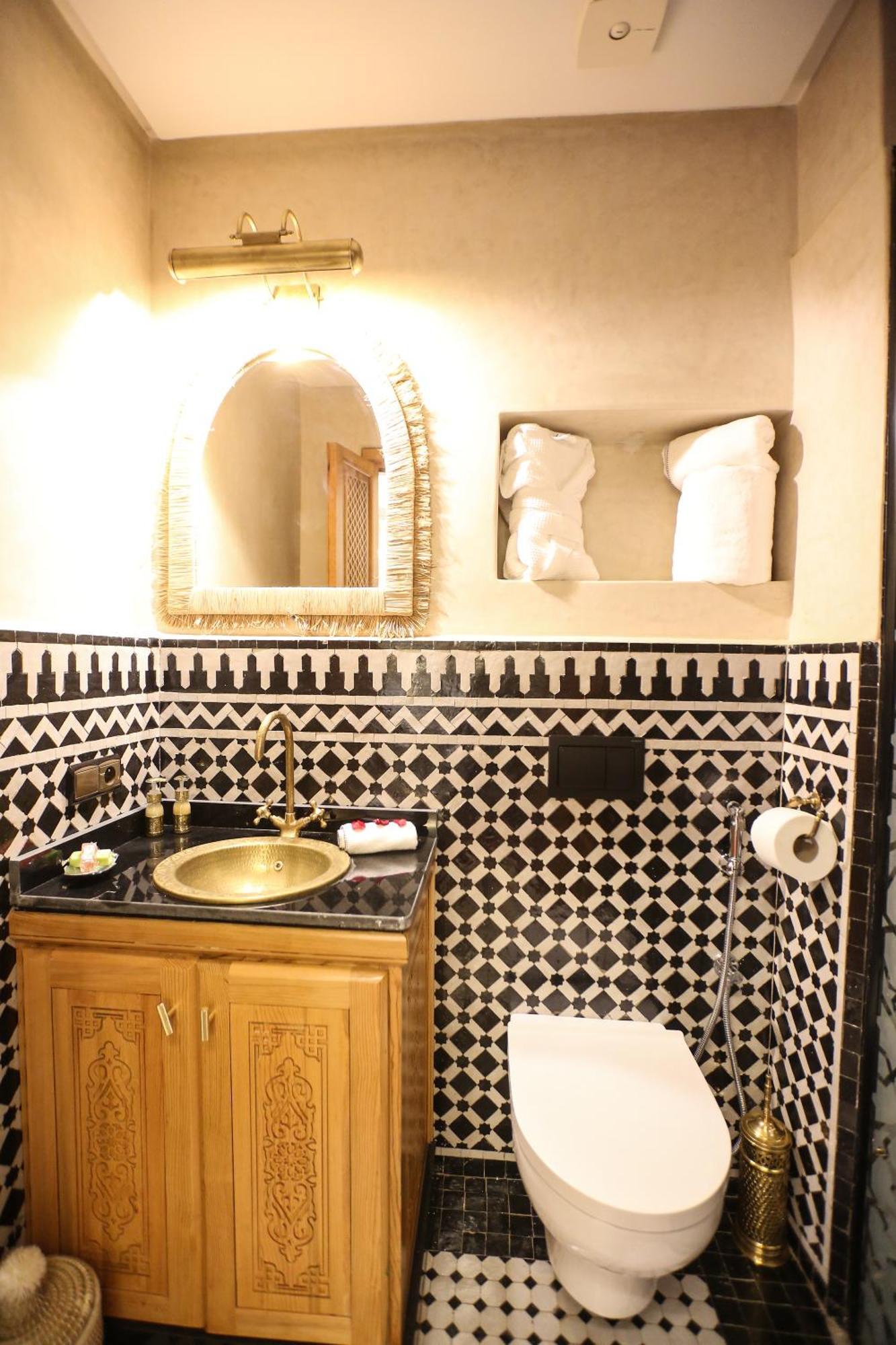 Riad Palais Meryem Μαρακές Εξωτερικό φωτογραφία