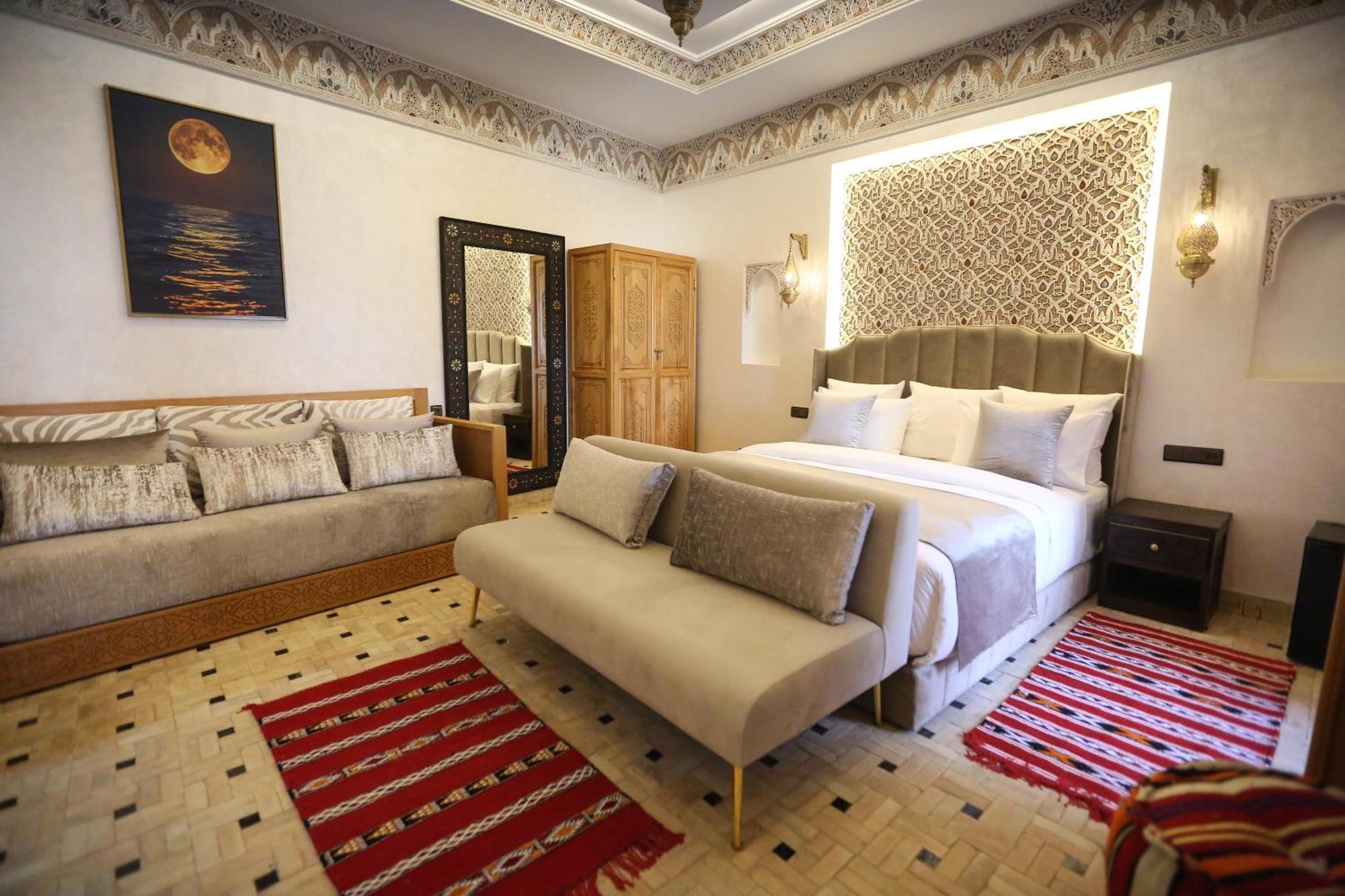 Riad Palais Meryem Μαρακές Εξωτερικό φωτογραφία