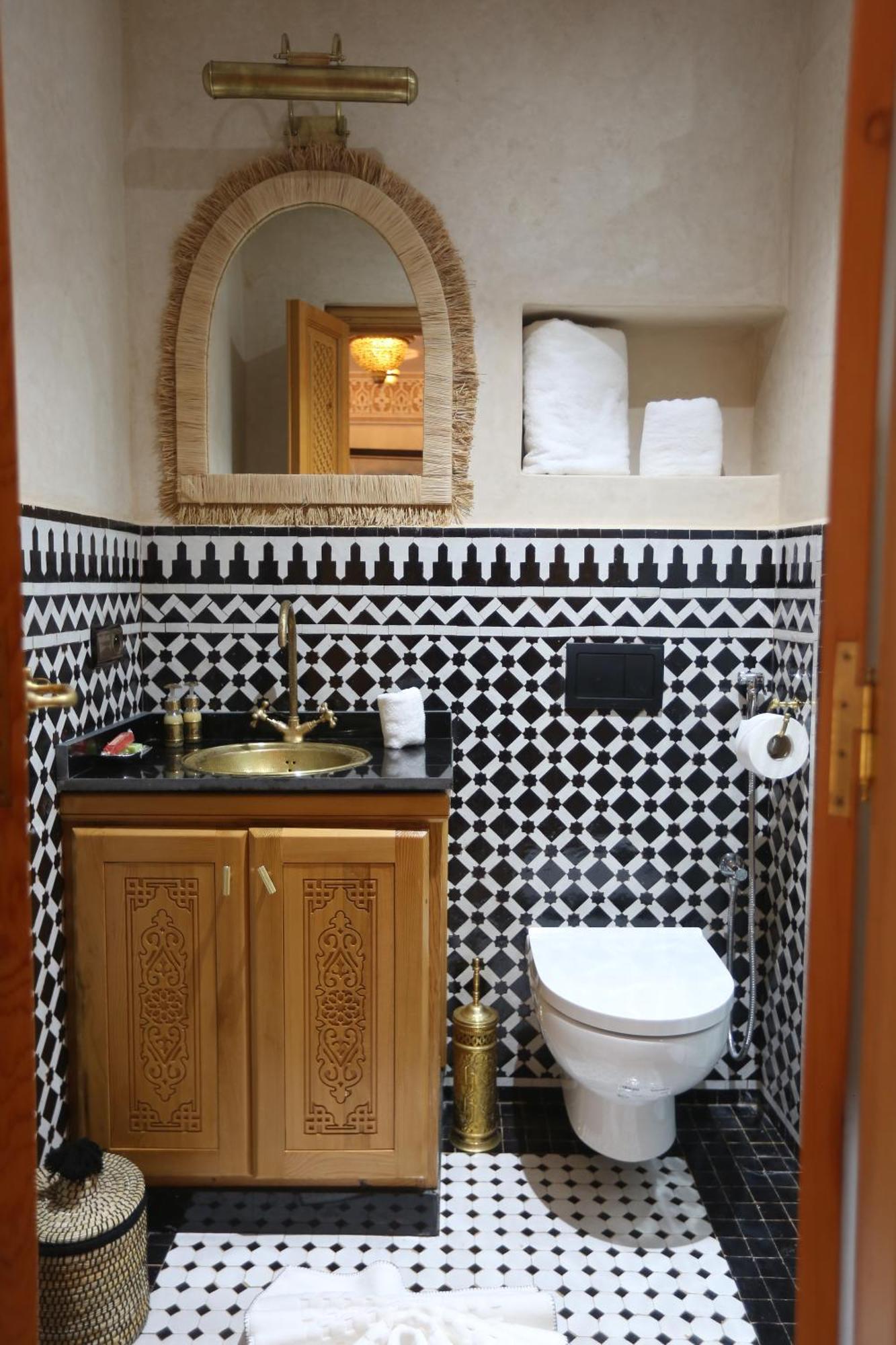 Riad Palais Meryem Μαρακές Εξωτερικό φωτογραφία