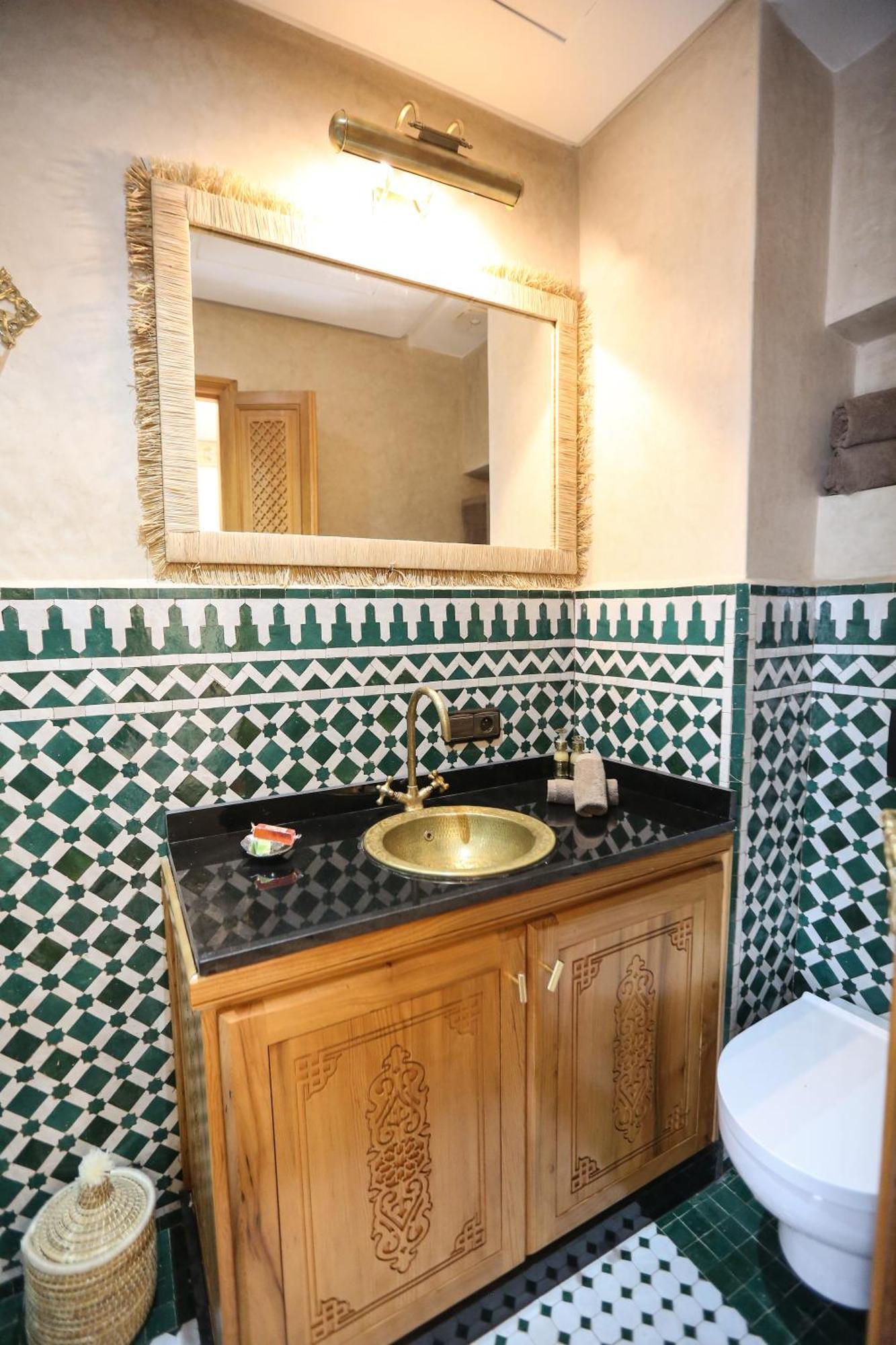 Riad Palais Meryem Μαρακές Εξωτερικό φωτογραφία