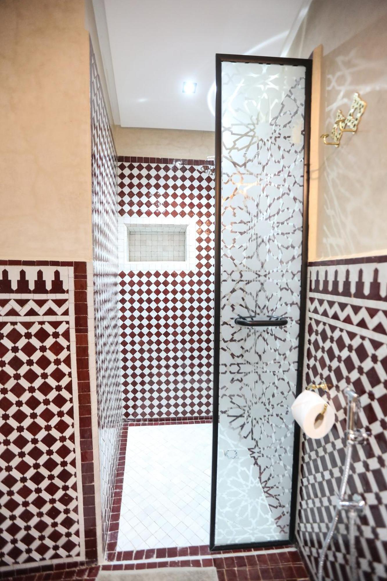 Riad Palais Meryem Μαρακές Εξωτερικό φωτογραφία