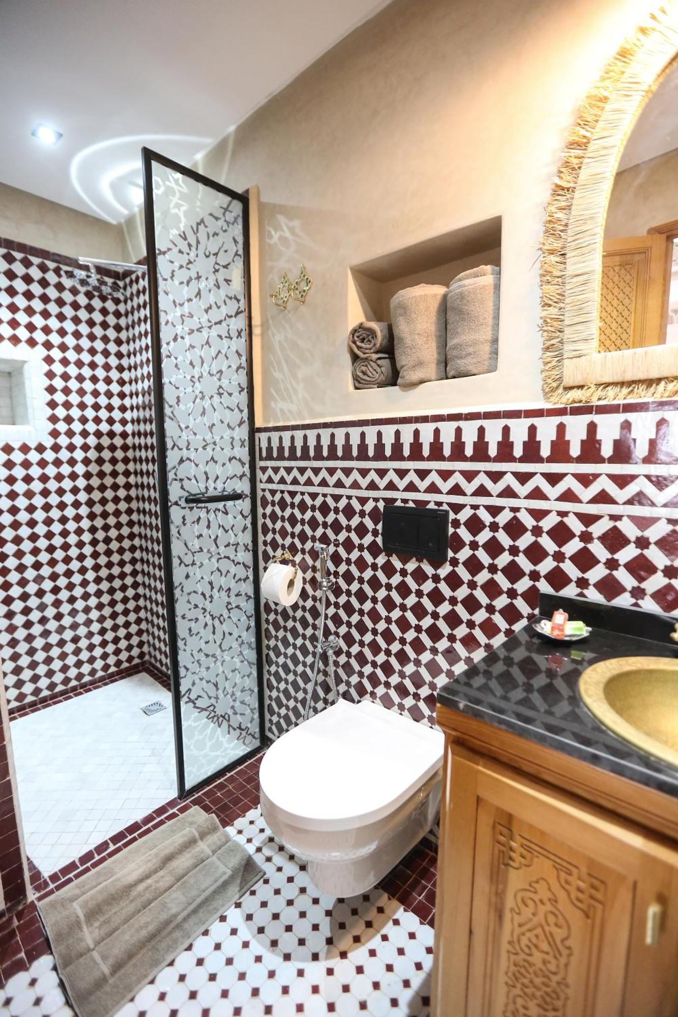 Riad Palais Meryem Μαρακές Εξωτερικό φωτογραφία