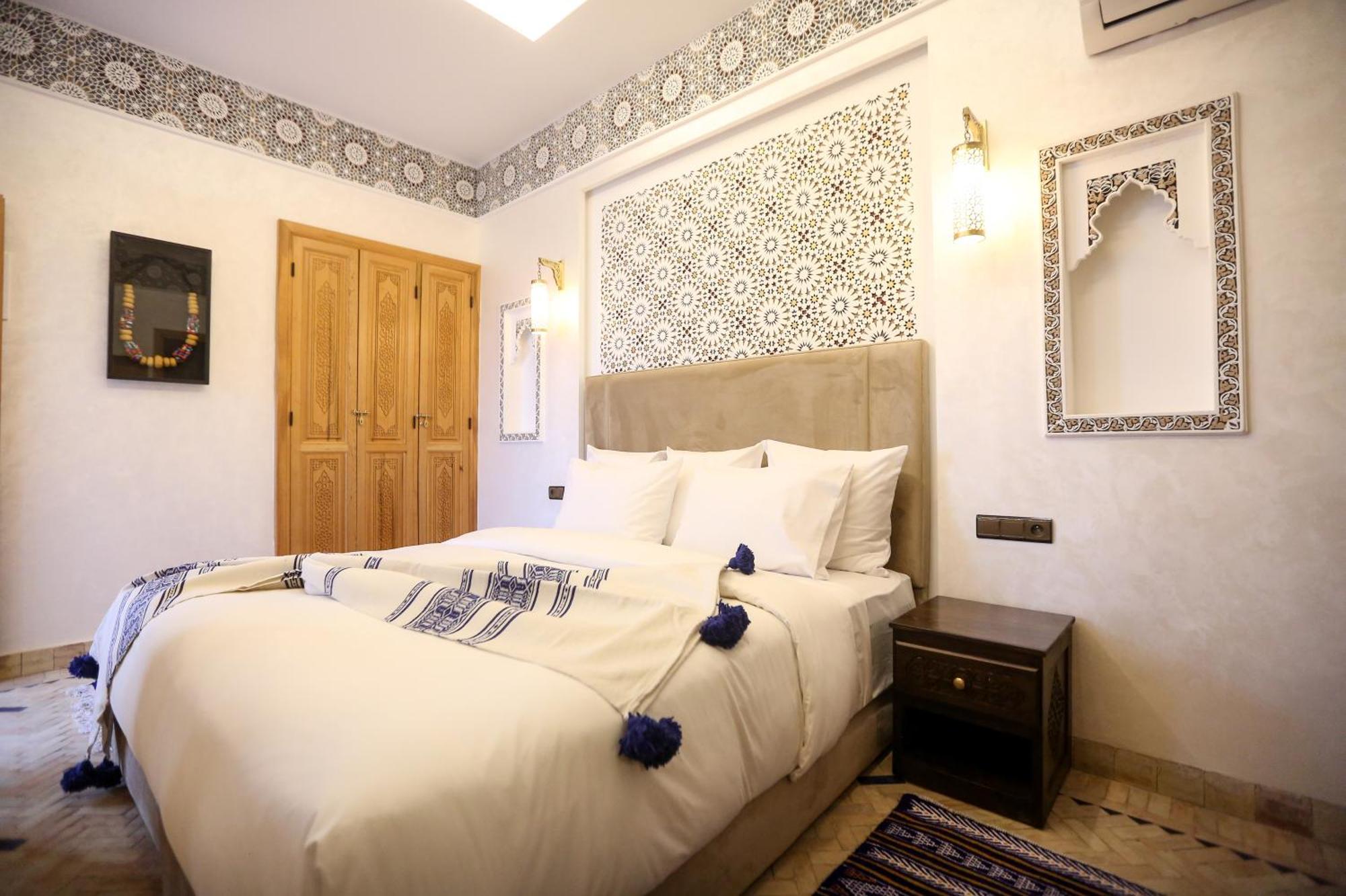 Riad Palais Meryem Μαρακές Εξωτερικό φωτογραφία