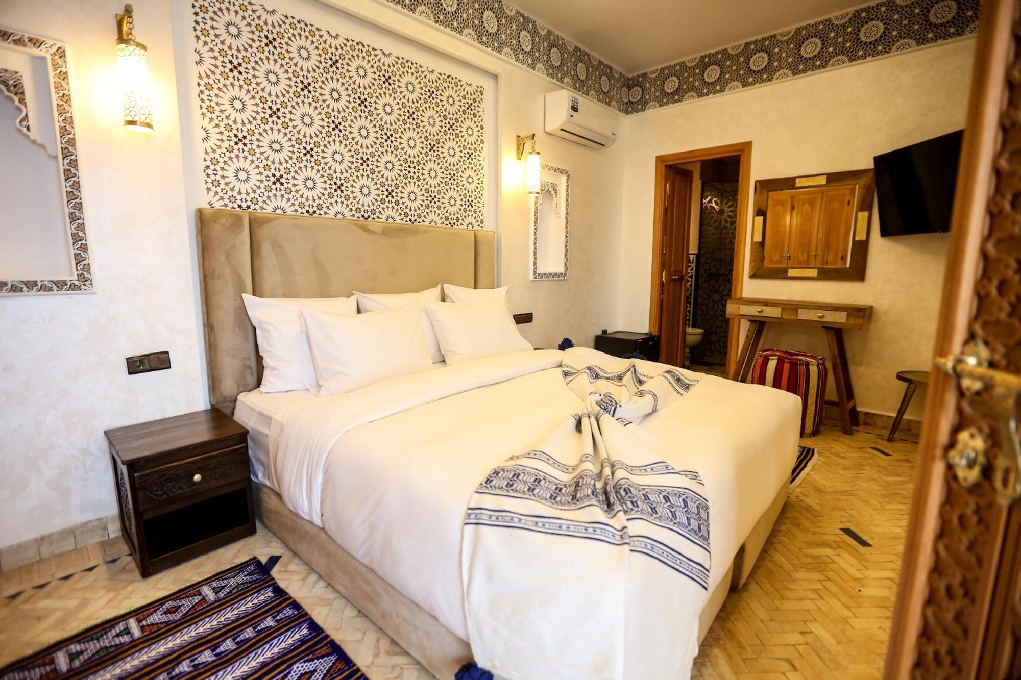 Riad Palais Meryem Μαρακές Εξωτερικό φωτογραφία