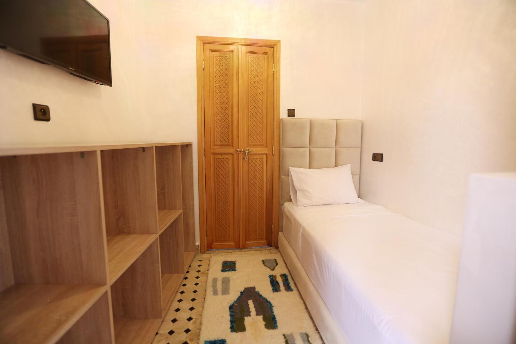 Riad Palais Meryem Μαρακές Εξωτερικό φωτογραφία