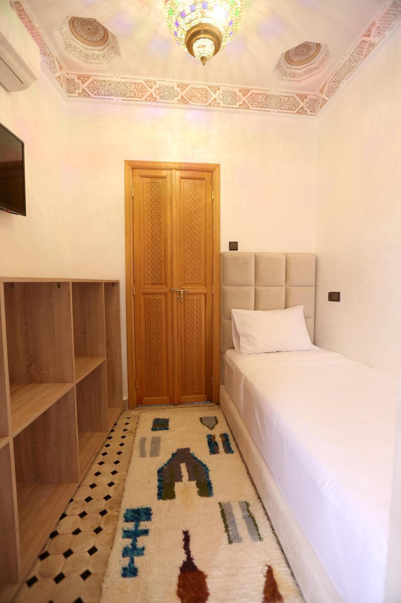 Riad Palais Meryem Μαρακές Εξωτερικό φωτογραφία